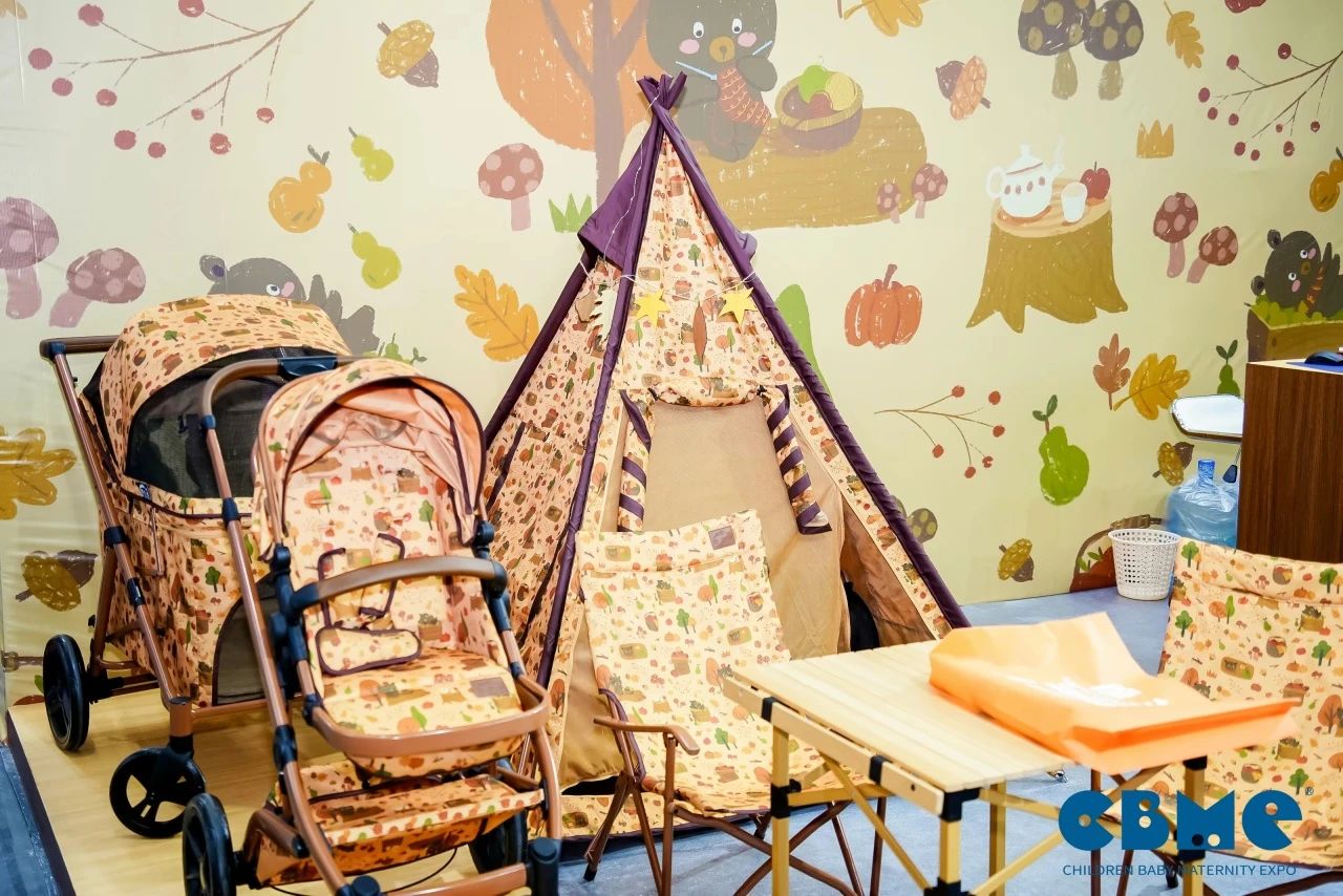人从众叕!快看2023 CBME大湾区孕婴童展首日精彩 - 2026CBME国际孕婴童展官网