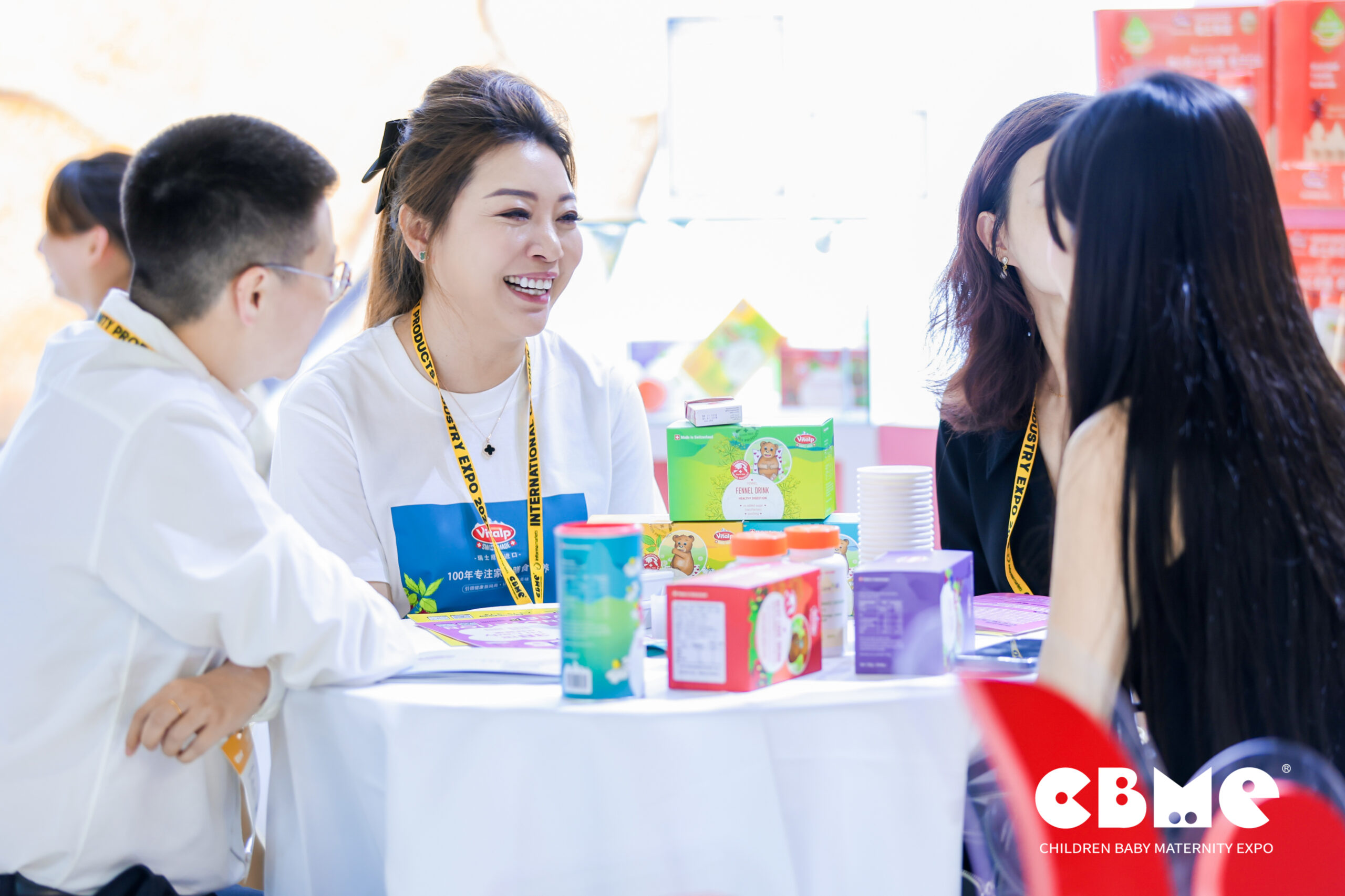 CBME孕婴童展会现场图6