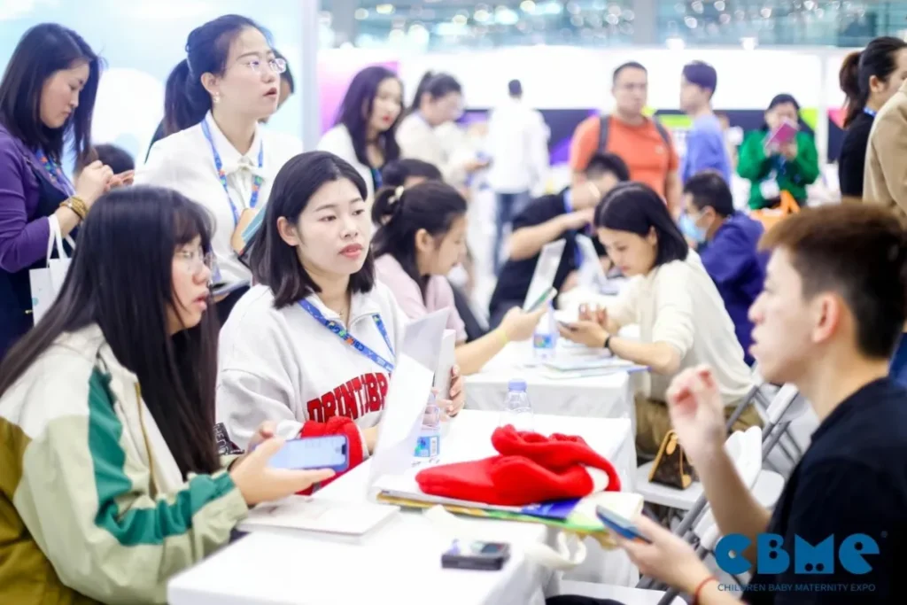 2024CBME 大湾区孕婴童展 达人星推官招募开启！ - 2026CBME国际孕婴童展官网