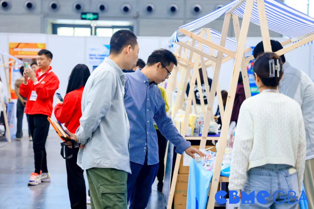 2024 CBME大湾区孕婴童展盛大开幕! - 2026CBME国际孕婴童展官网