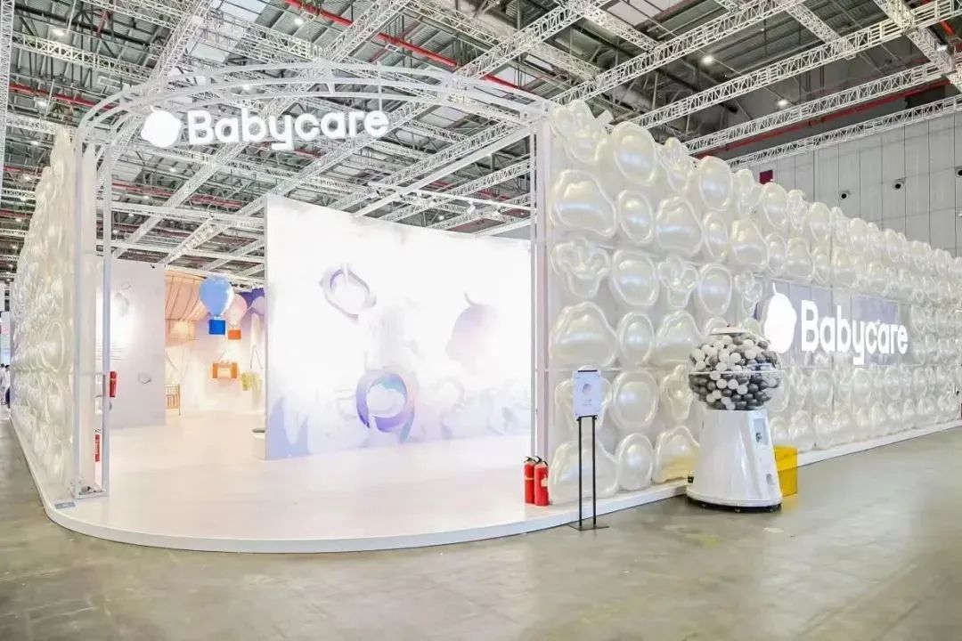 2025 CBME绿色展台焕新升级:低碳、高效、便捷 - 2026CBME国际孕婴童展官网